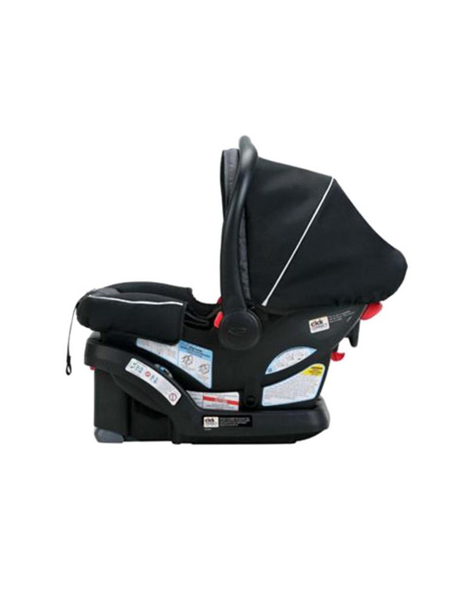 Portabebe Graco Snugride Go Negro En Liverpool