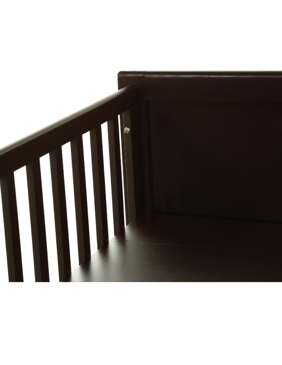 CUNA CONVERTIBL, .95 X 1.40, CHOCOLATE