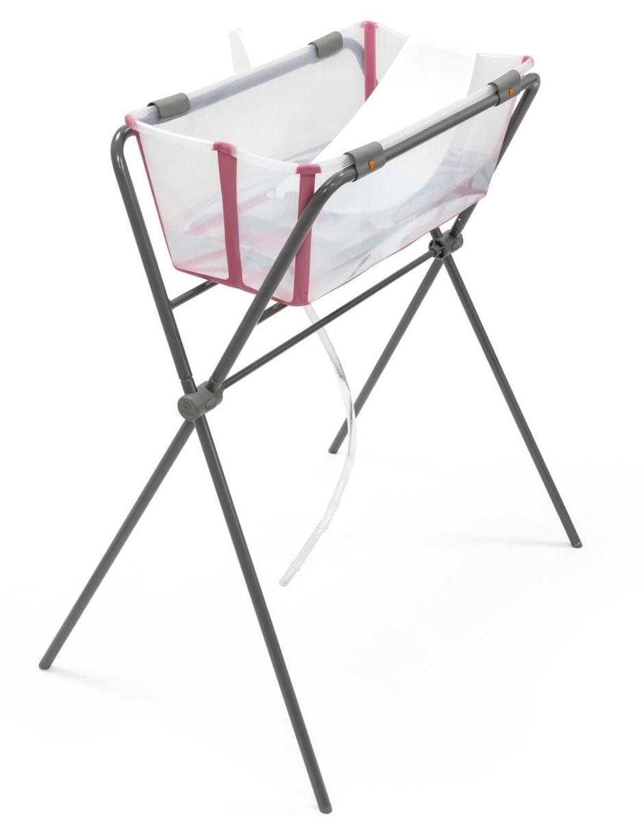 Soporte para tina Flexi Bath gris 2