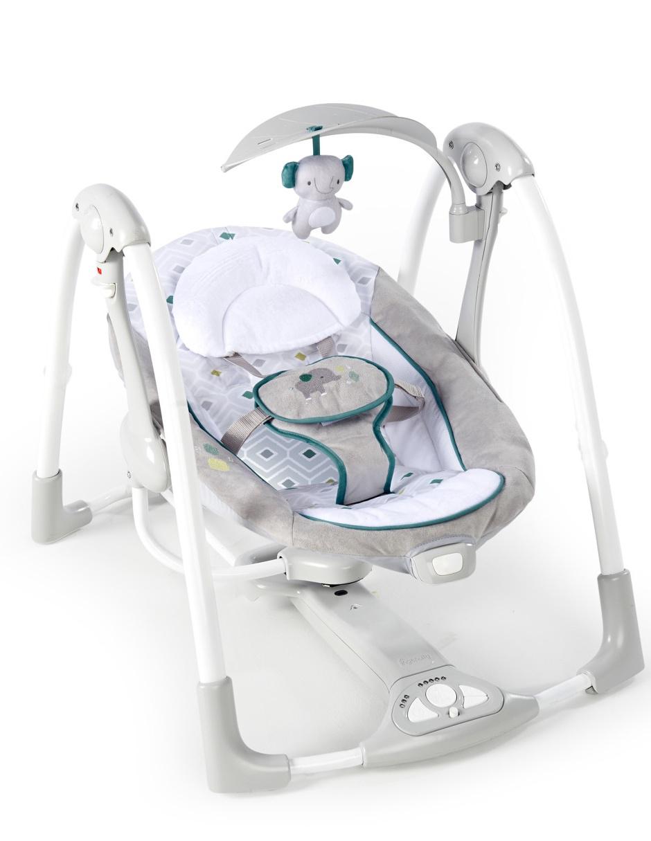 columpio ingenuity caracteristicas