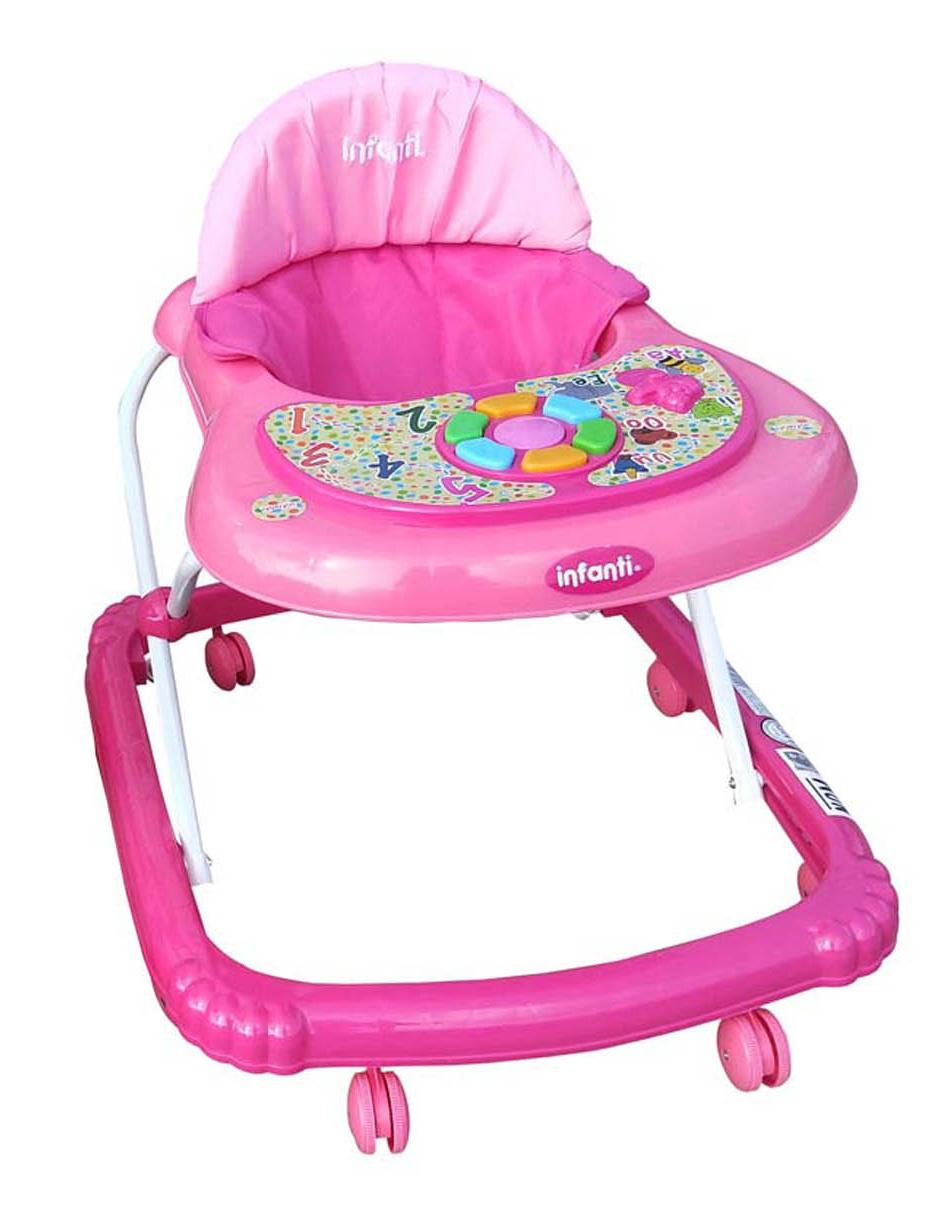 Andadera para niña