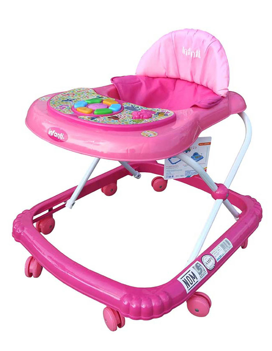 Andadera para niña 3