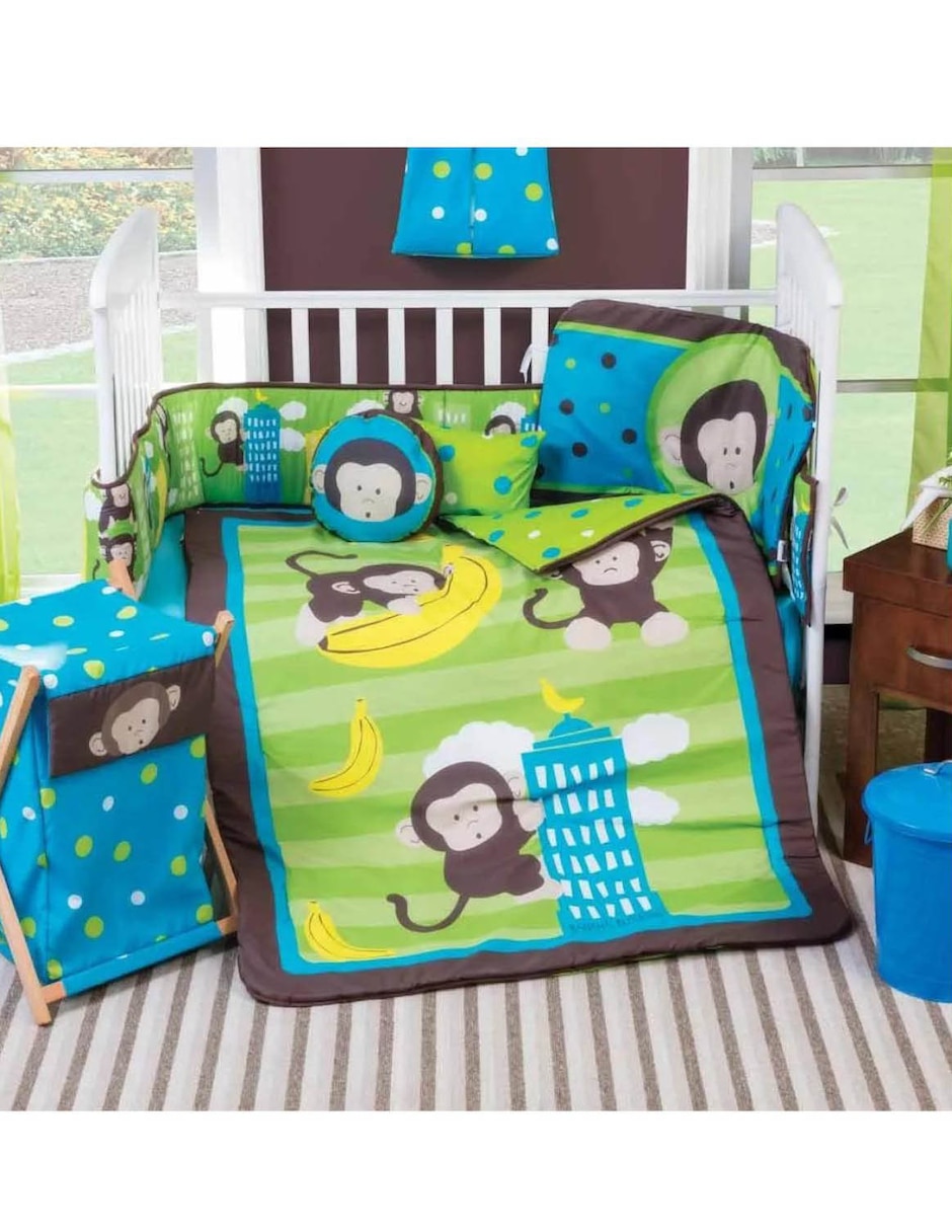 Juego de cuna Íntima Hogar Changuito Juego de cuna Íntima Hogar Changuito