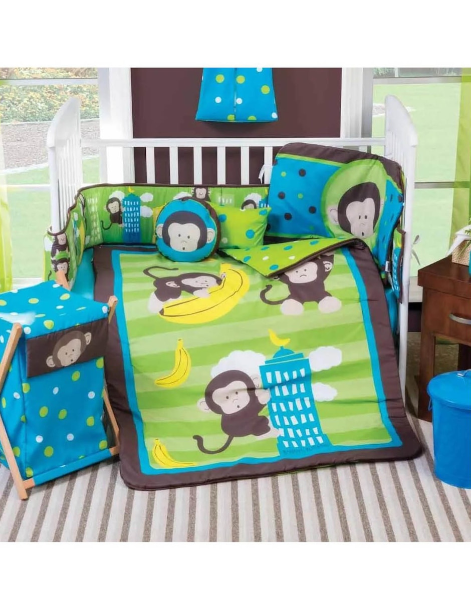 Juego de cuna Íntima Hogar Changuito Juego de cuna Íntima Hogar Changuito