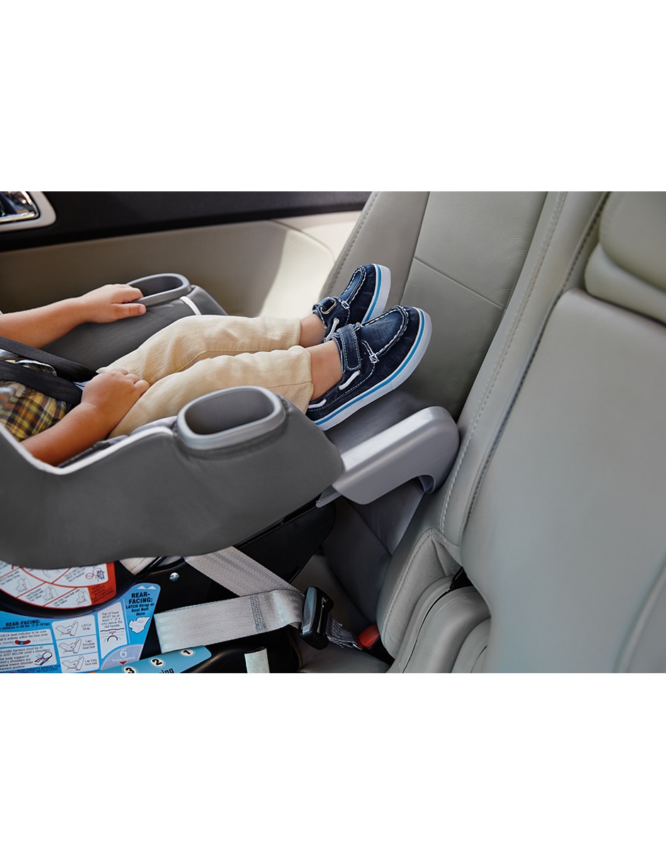 autoasiento graco extend2fit