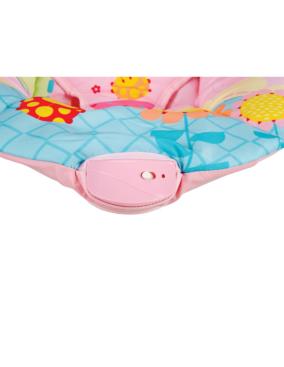 BOUNCER PRINSEL PINK BOUNCER, ROSA