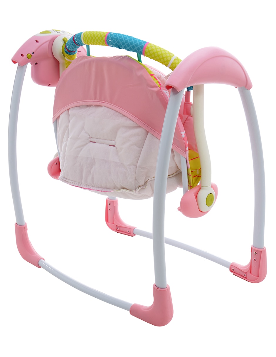 COLUMPIO PINK RIALTO PRINSEL, ROSA