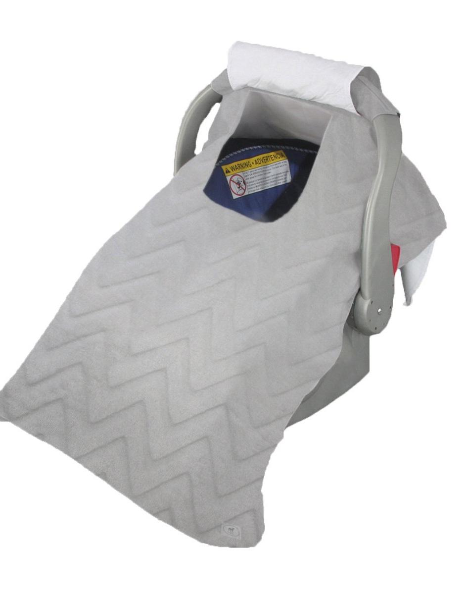 Funda para cambiador de pañales 2