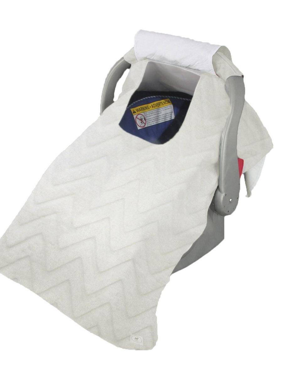 Funda para cambiador de pañales 2