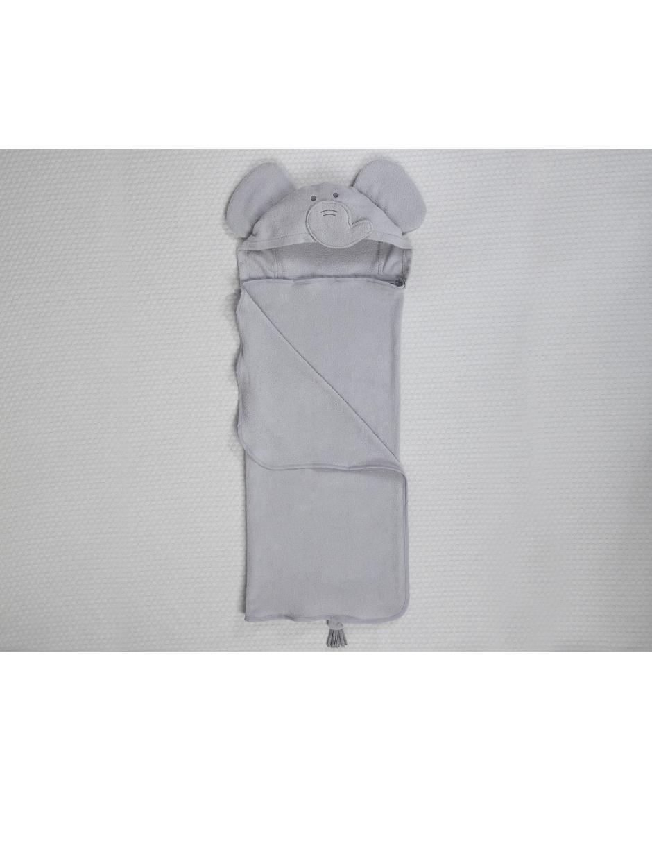 Toalla Elefante gris 5