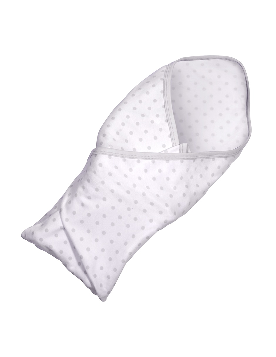 SET FRAZADA LLUVÍA DE ESTRELLA M, GRIS
