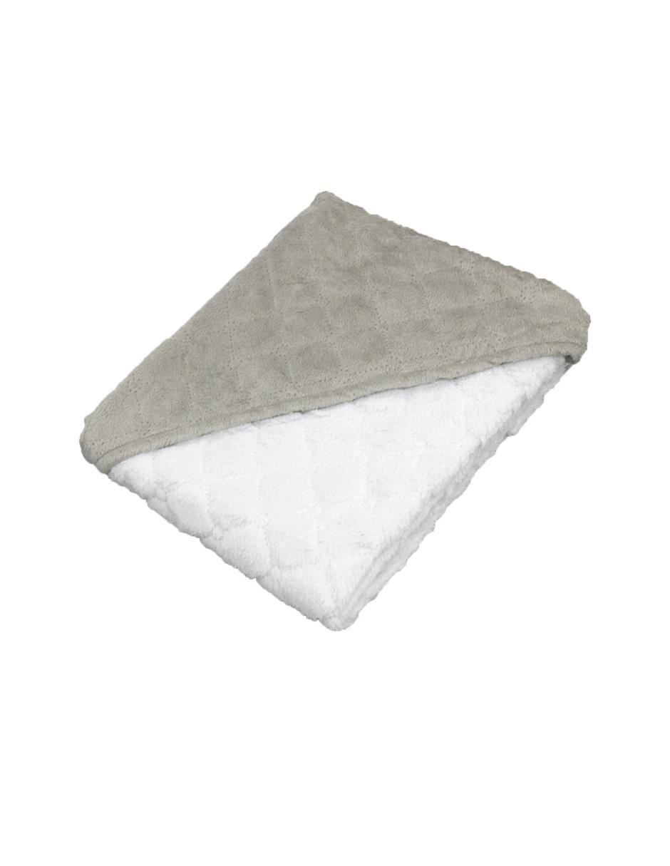 Cobija de tejido plano unisex
