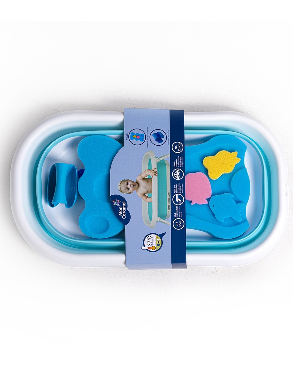 Bañera Kucombo de plástico 2