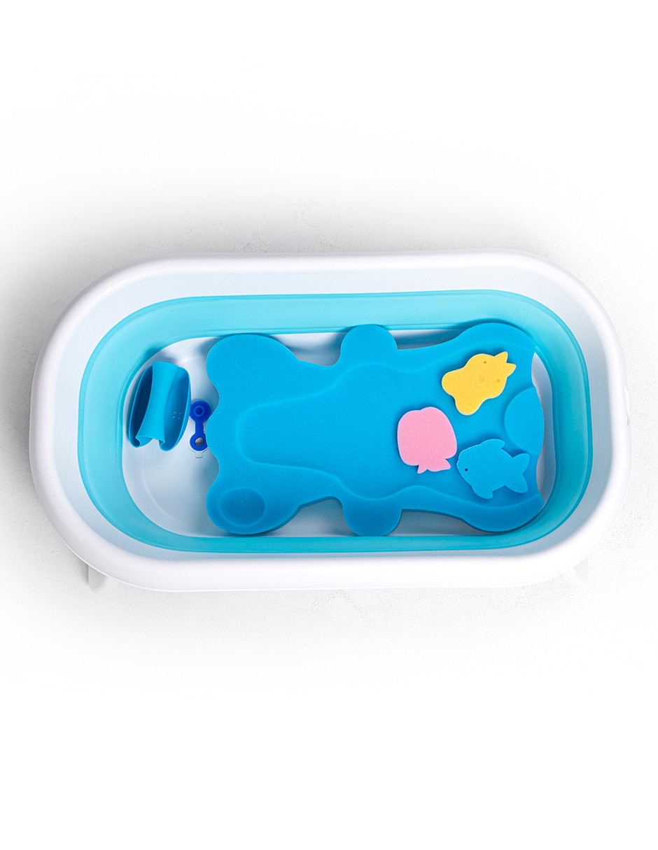 Bañera Kucombo de plástico 3