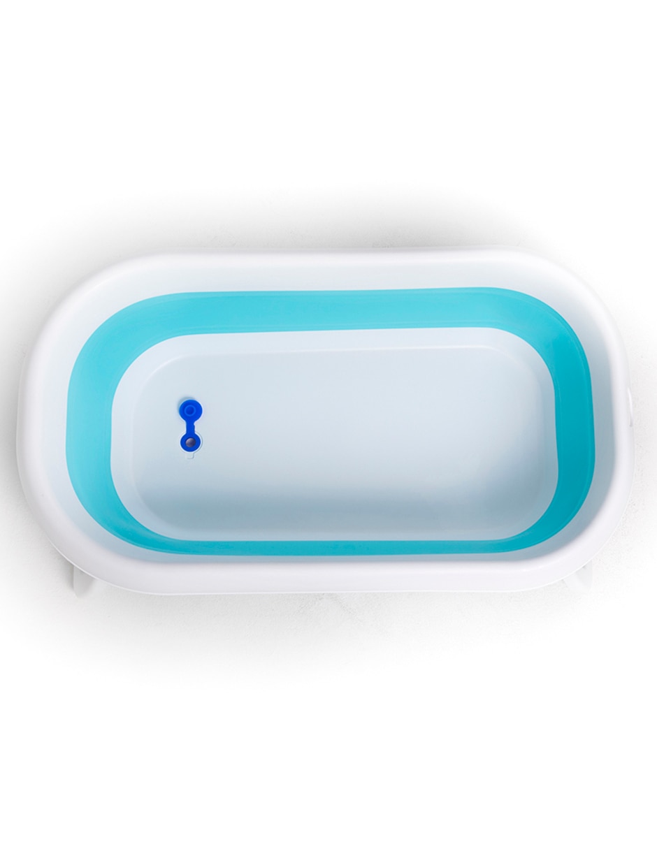 Bañera Kucombo de plástico 4