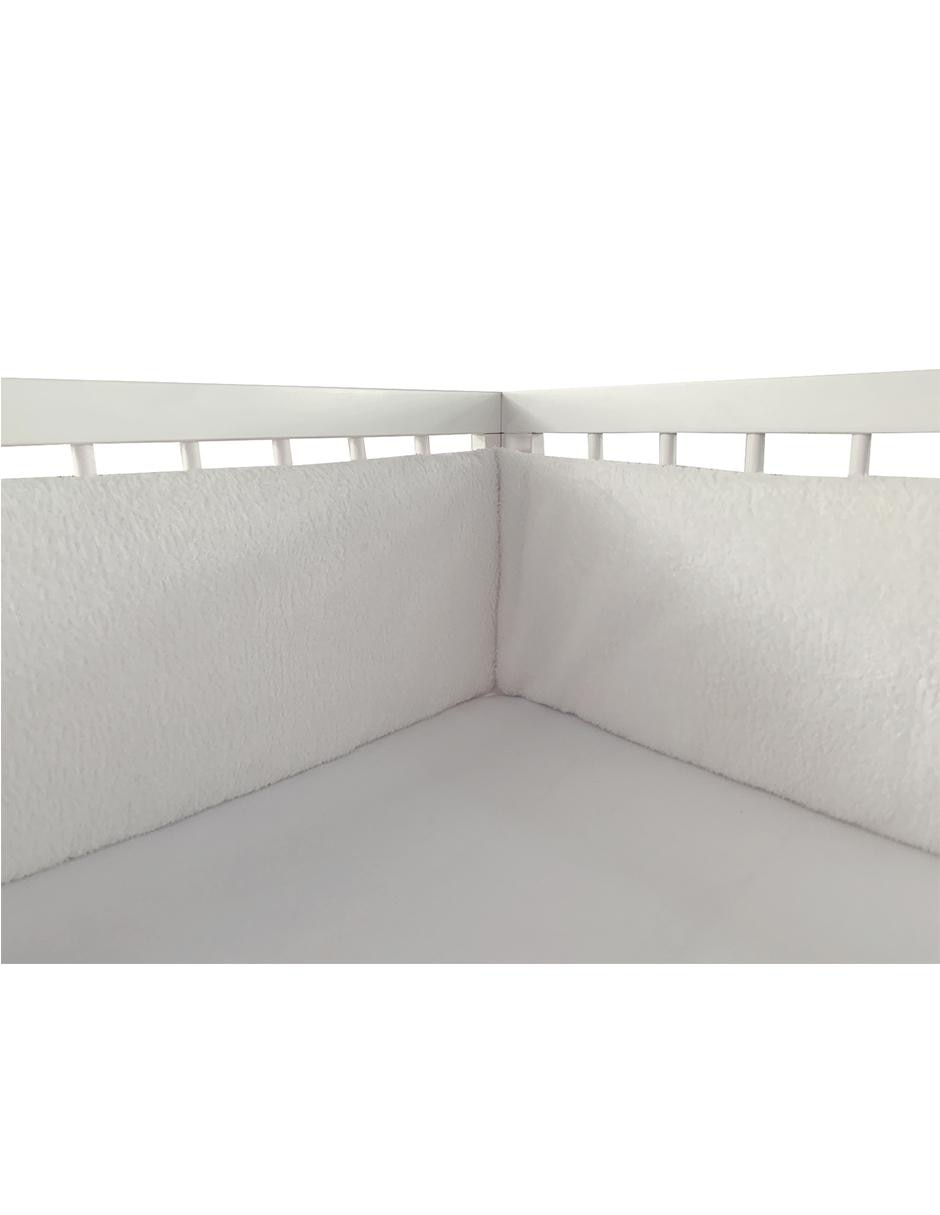 Bumper Anclas para bebé niño