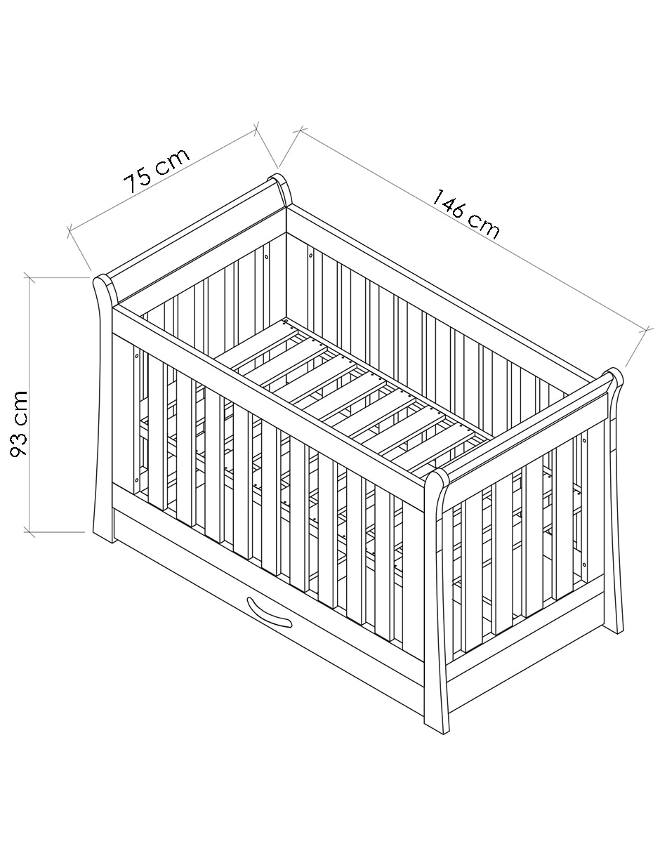 Cuna Noble Cot 5