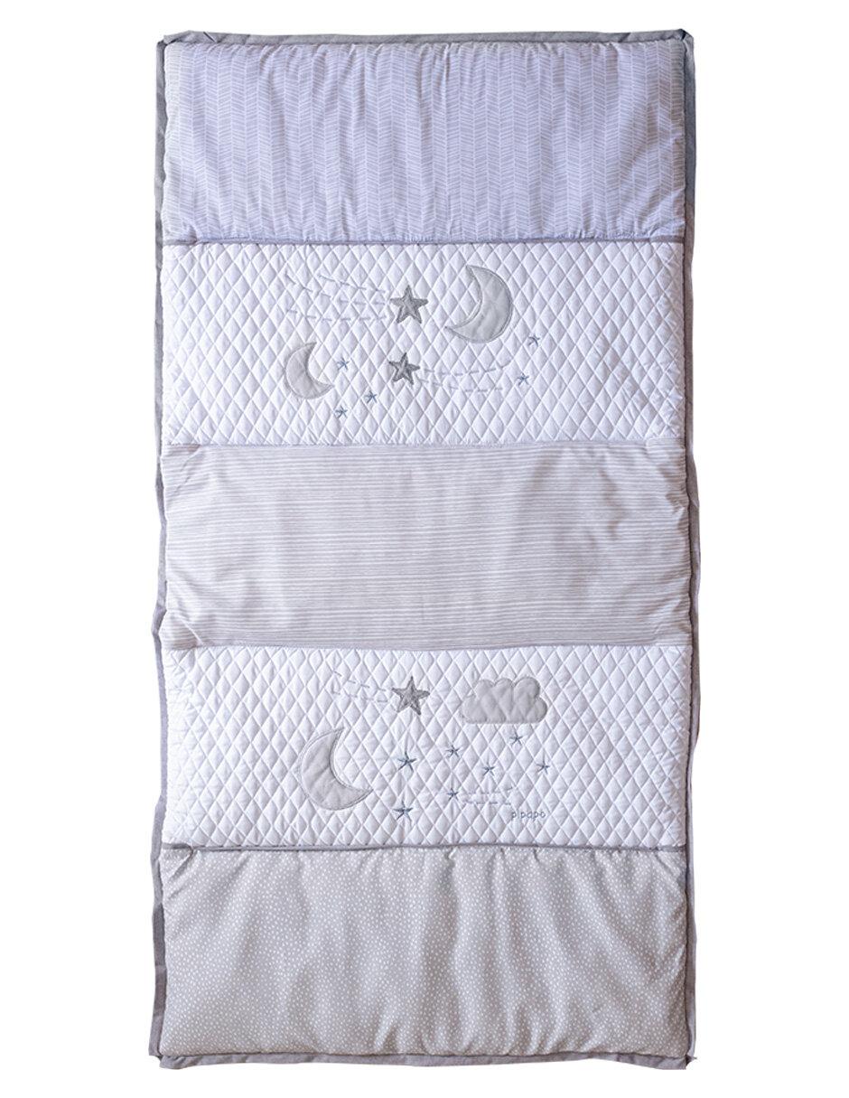 Juego de cuna Estrellas infantil unisex 4 piezas 3