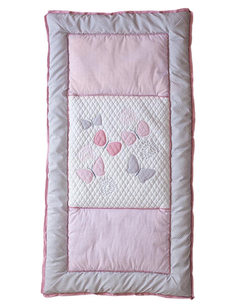 Juego de cuna Mariposa para bebé niña 4 piezas 3