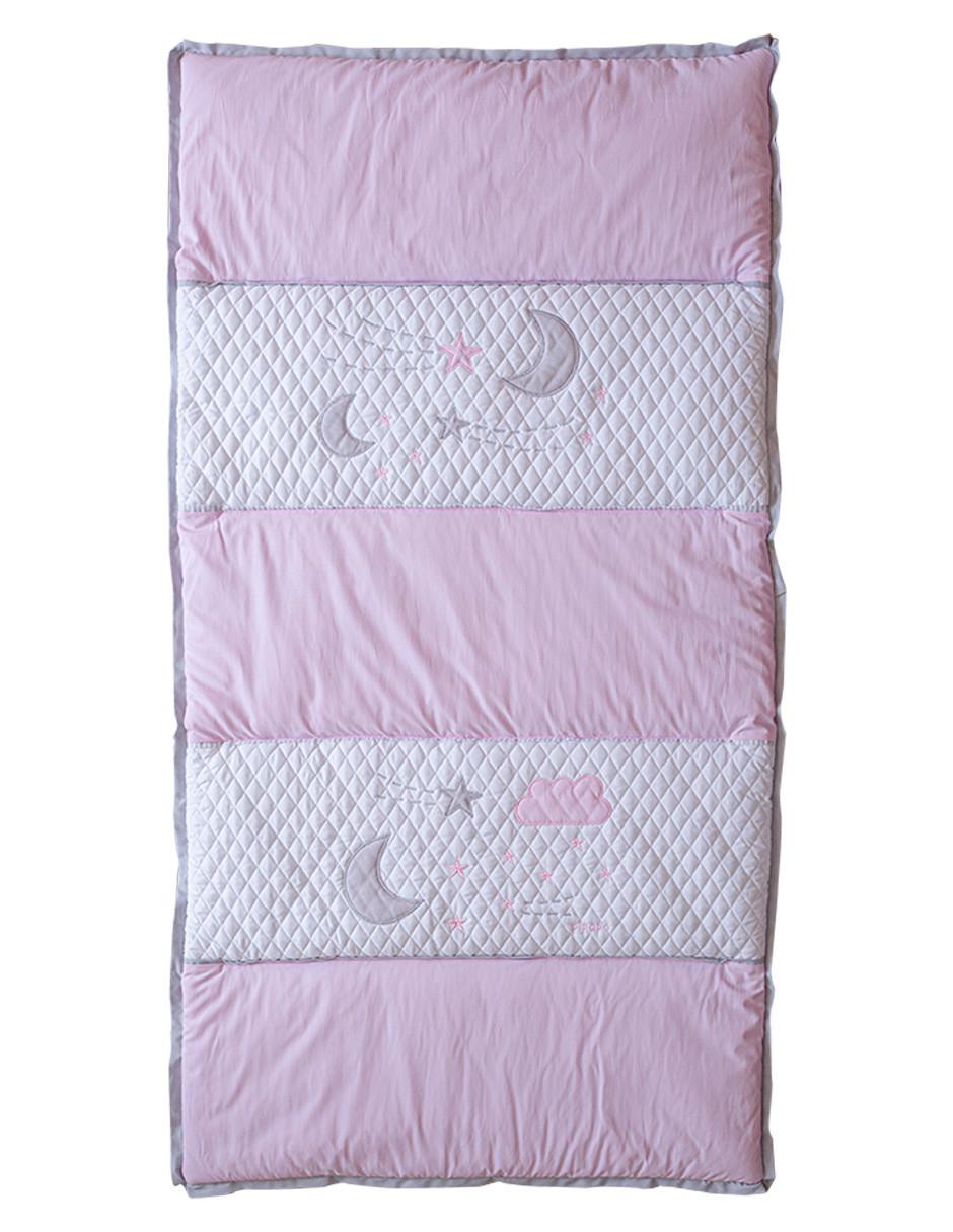 Juego de cuna Estrellas para bebé niña 4 piezas 5