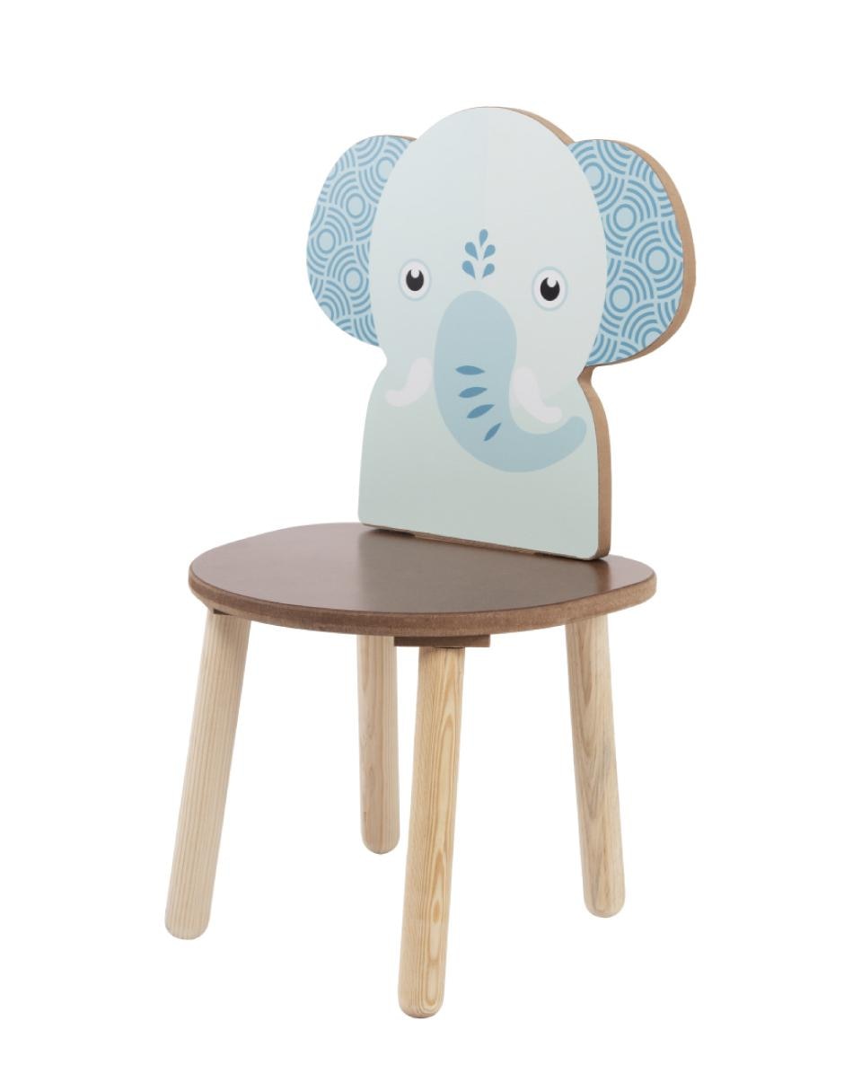 Set de mesa infantil Montessori de 3 piezas 4