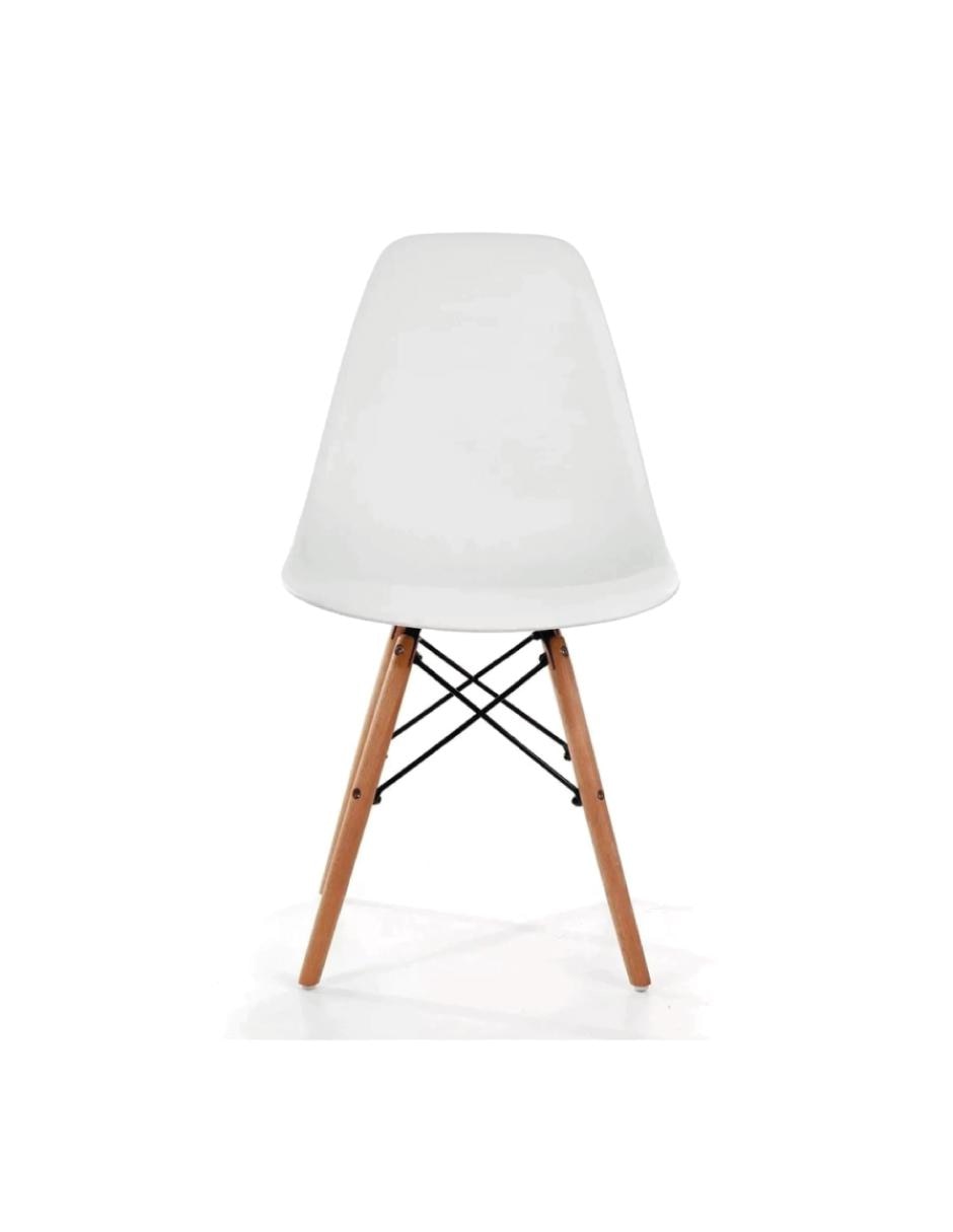 Silla para niños y niñas diseño eames Duduk