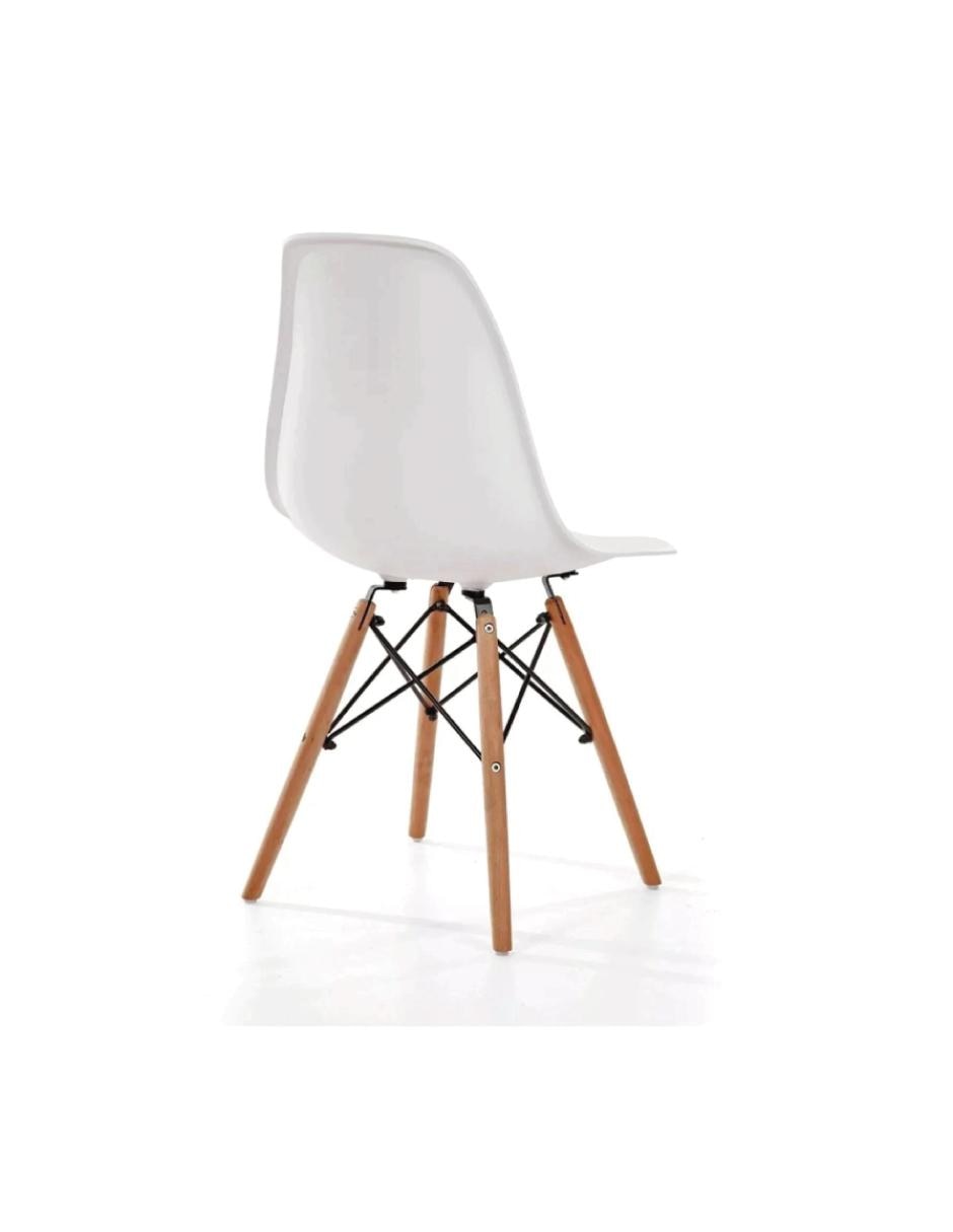 Silla para niños y niñas diseño eames Duduk