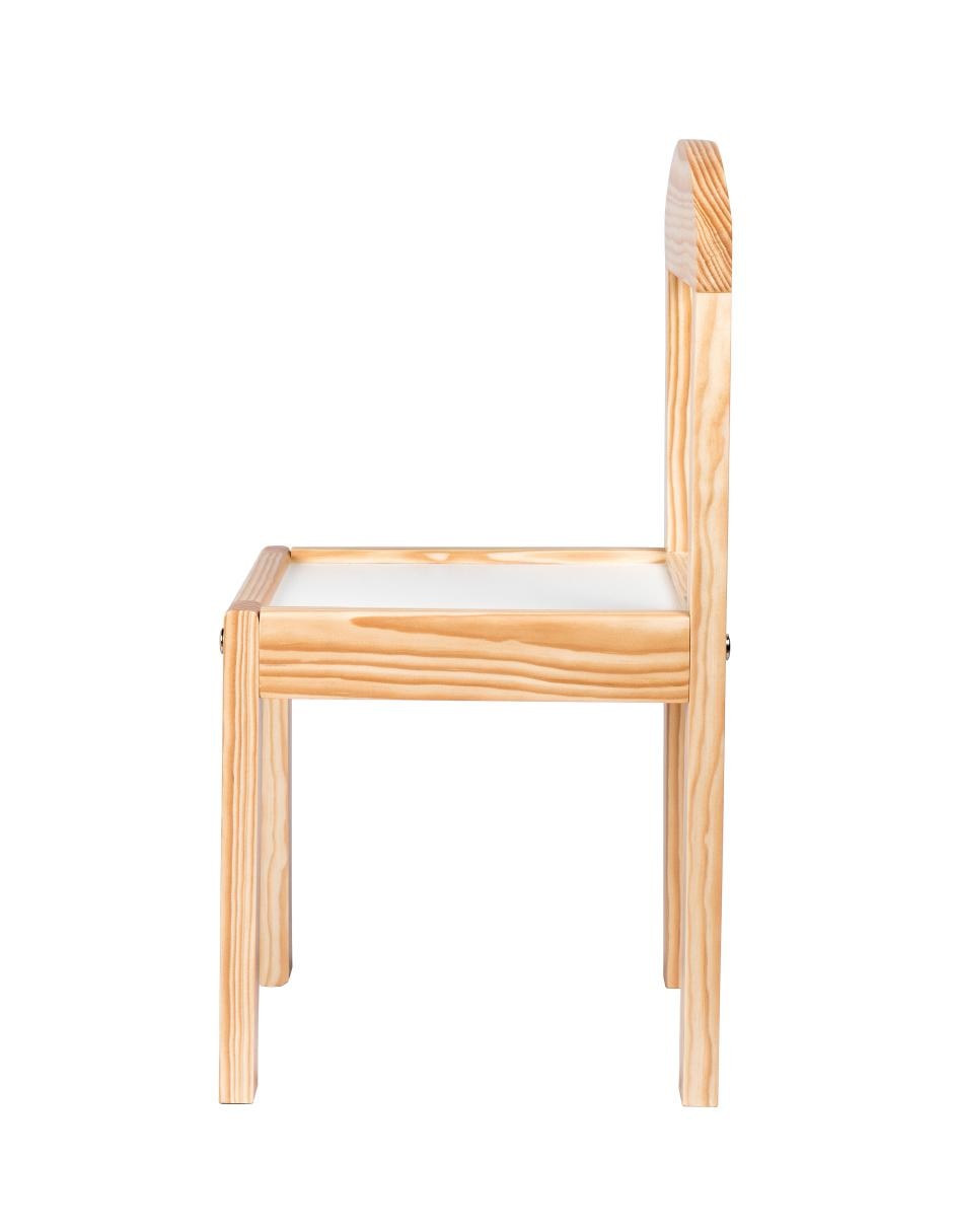 Silla Montessori de madera 3