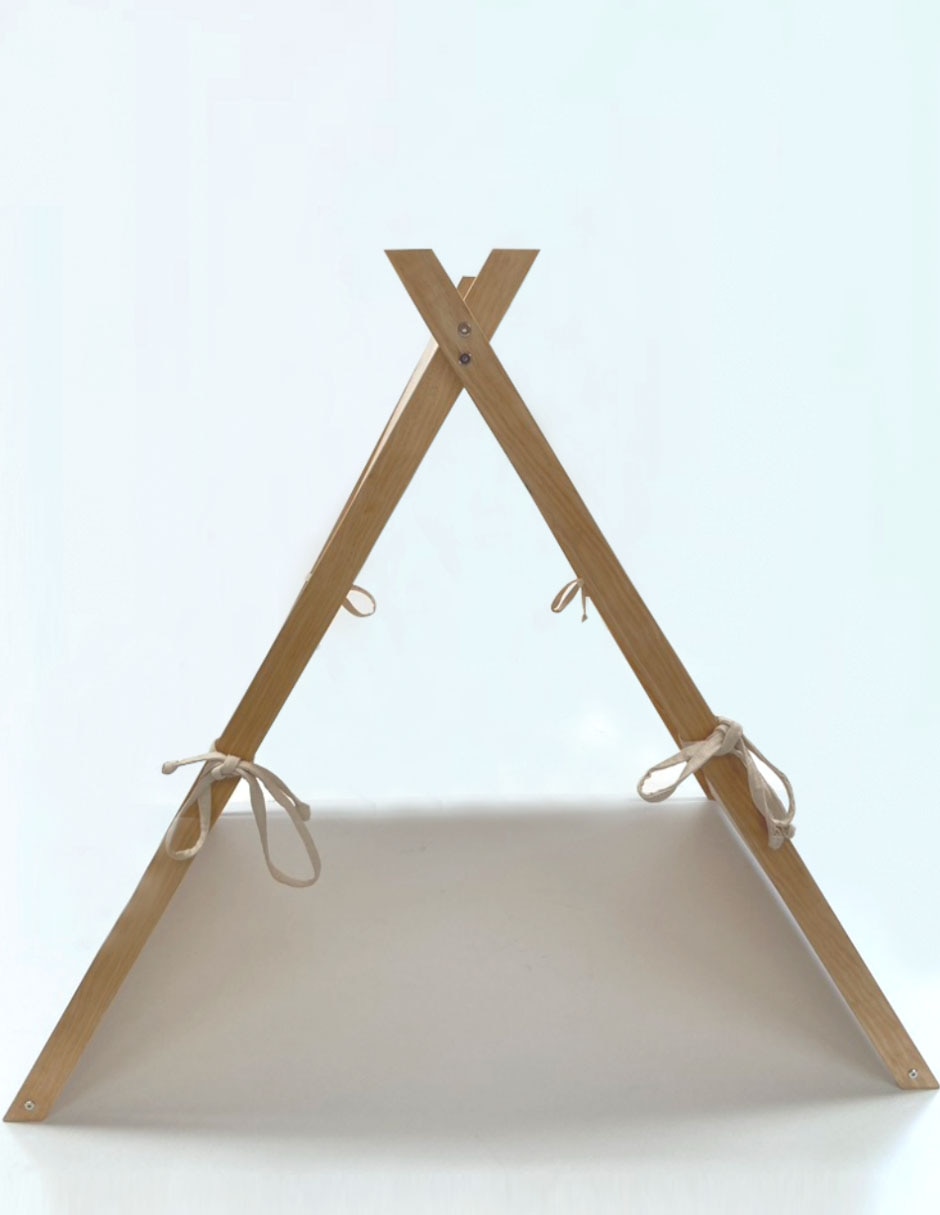 Casa de campaña Tipi Minerva 2