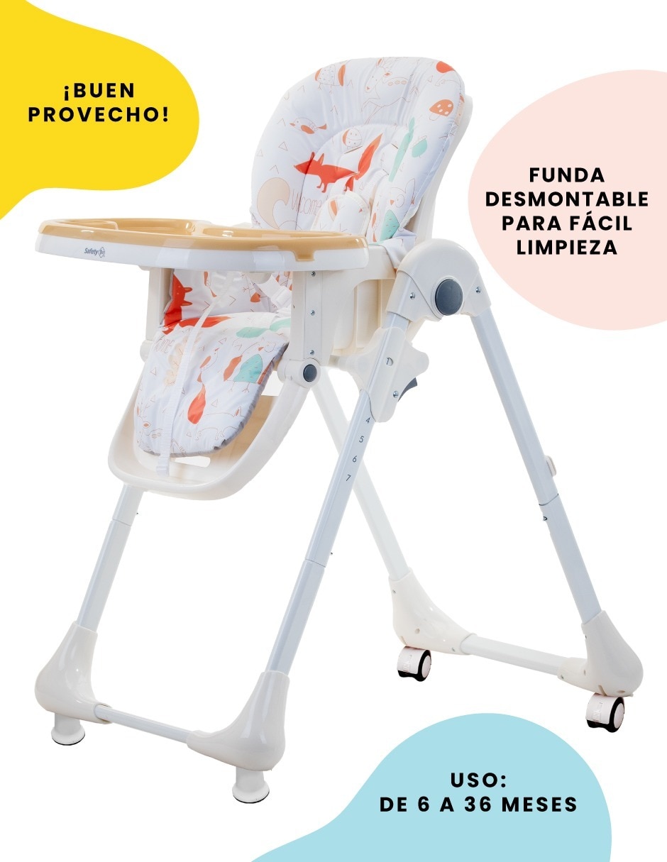 Silla alta Feed 2