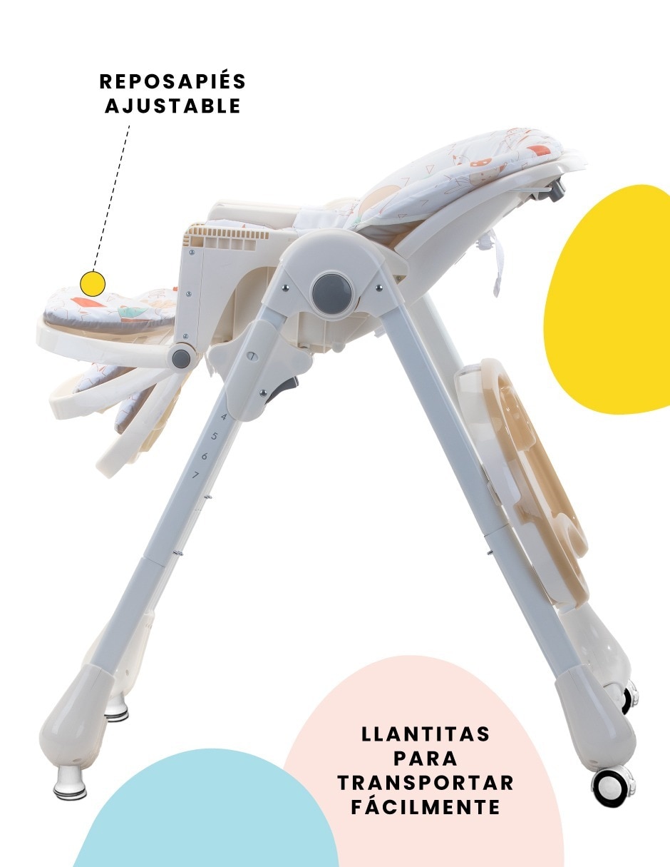 Silla alta Feed 4