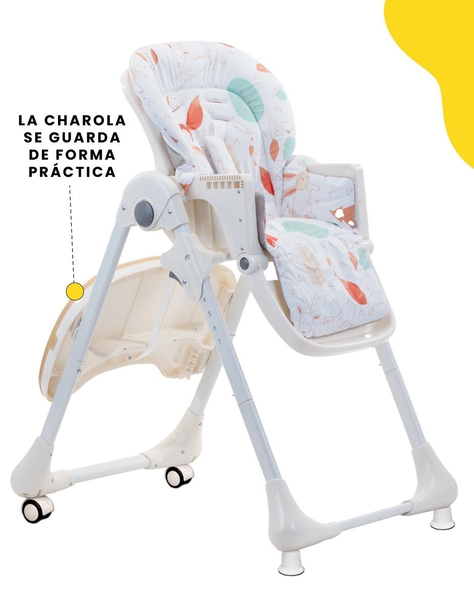 Silla alta Feed 9