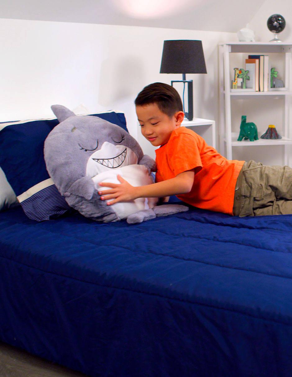 Almohada Tv Ofertas Happy Nappers firmeza media
