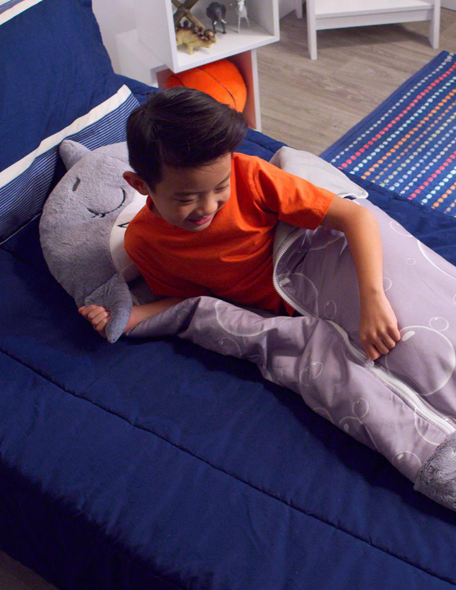 Almohada Tv Ofertas Happy Nappers firmeza media