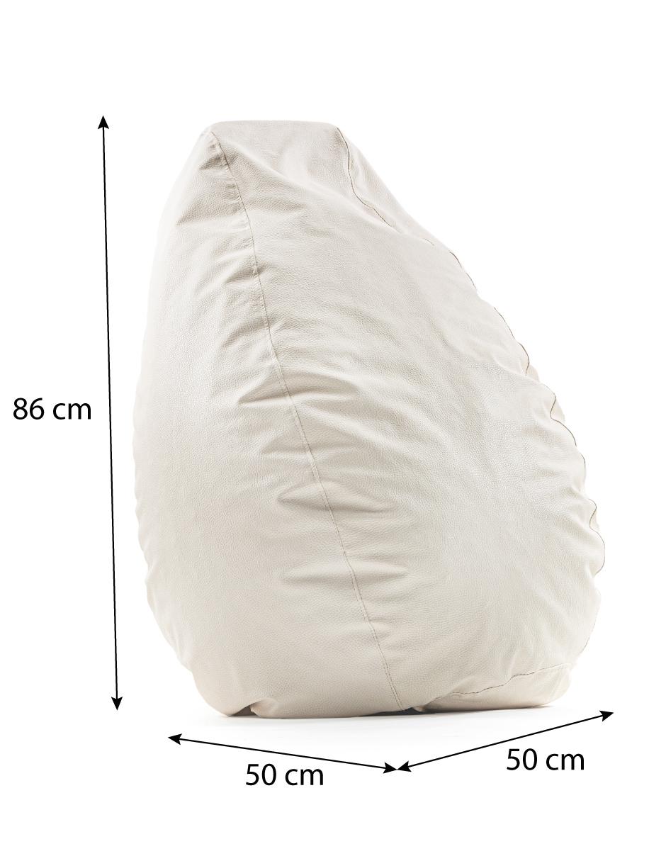 Sillón puff Duduc