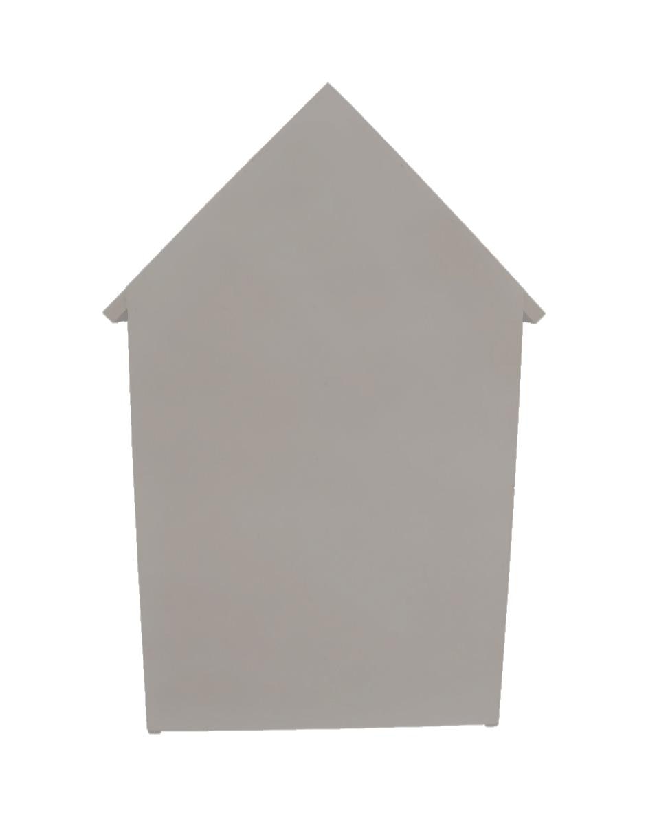 Casita de madera para muñecas Duduk