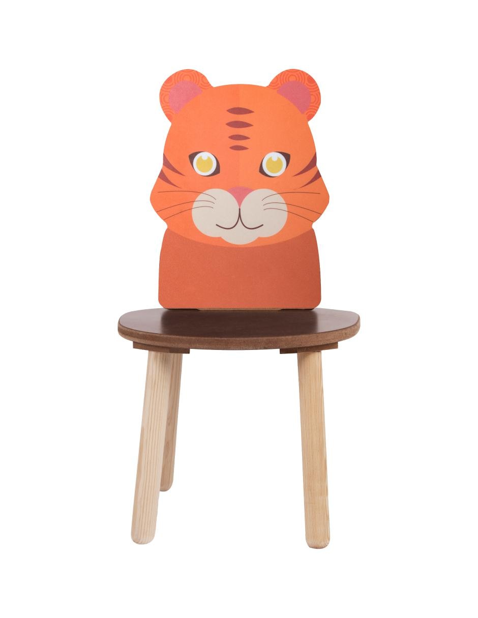 Silla de animalitos para niños Duduk