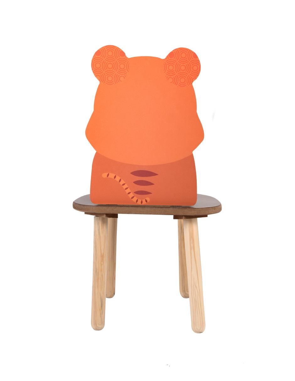 Silla de animalitos para niños Duduk