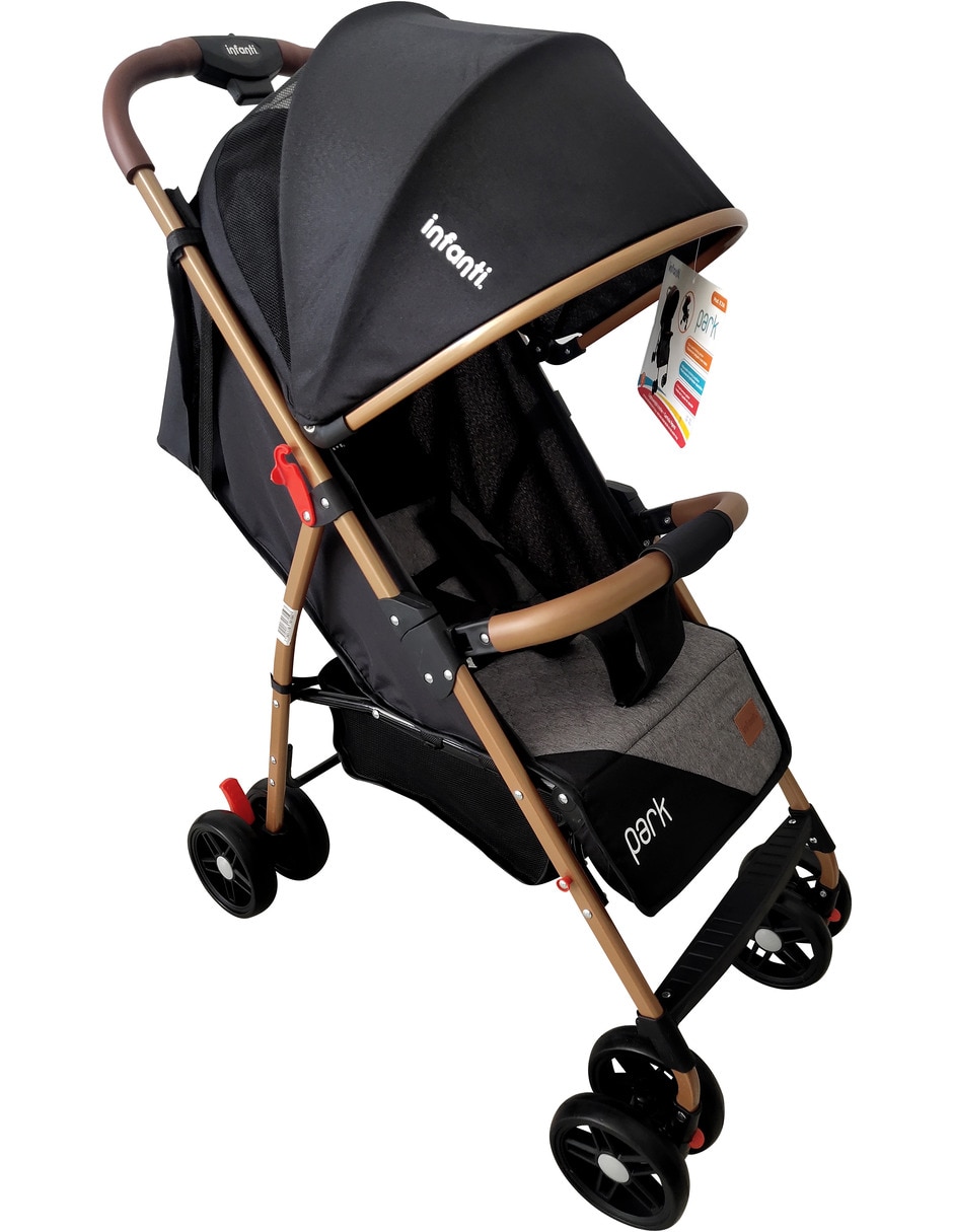 Carriola ultraligera plegable 2
