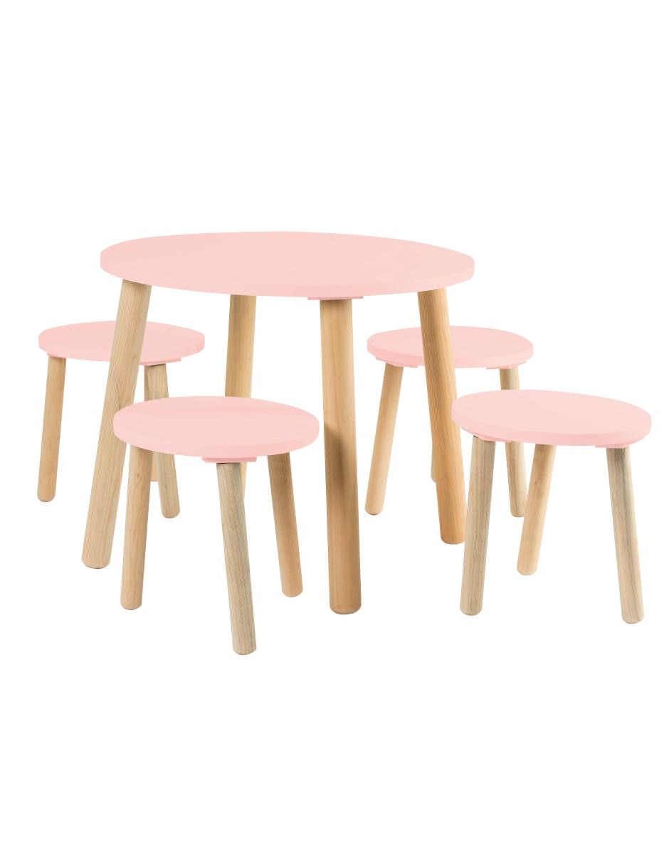 Set de mesa infantil Montessori de 5 piezas Set de mesa infantil Montessori de 5 piezas