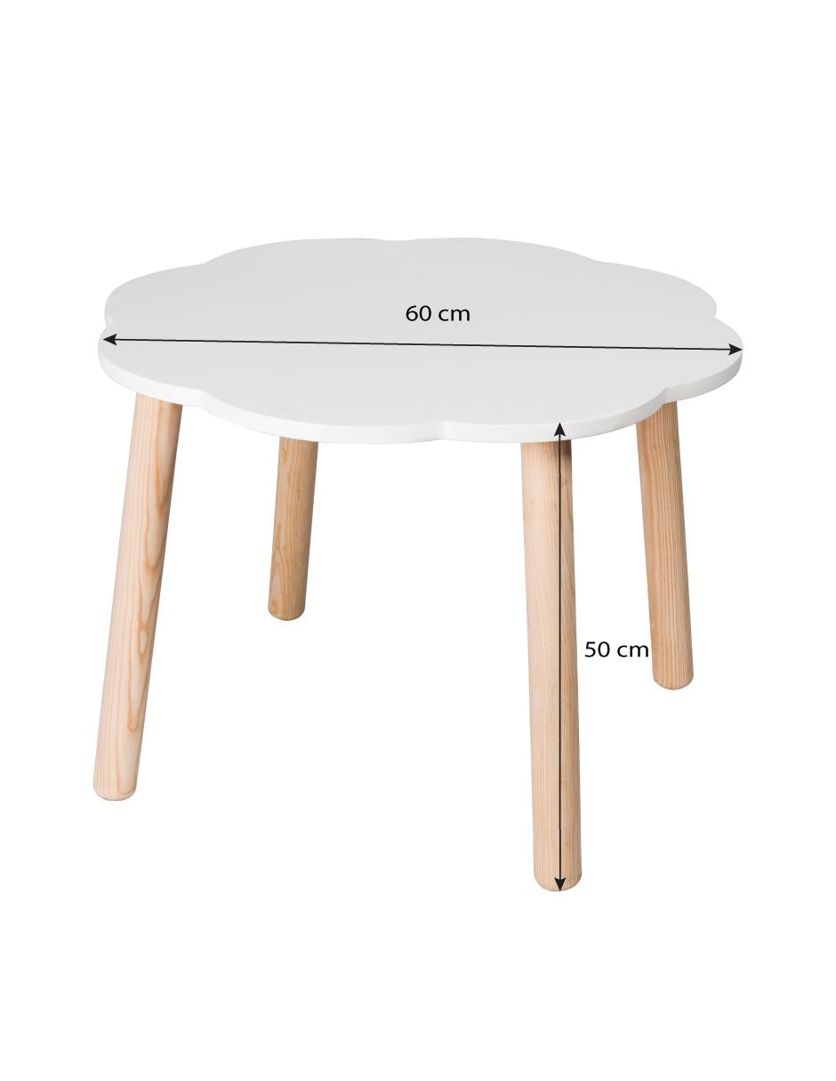 Mesa de comedor Montessori 4