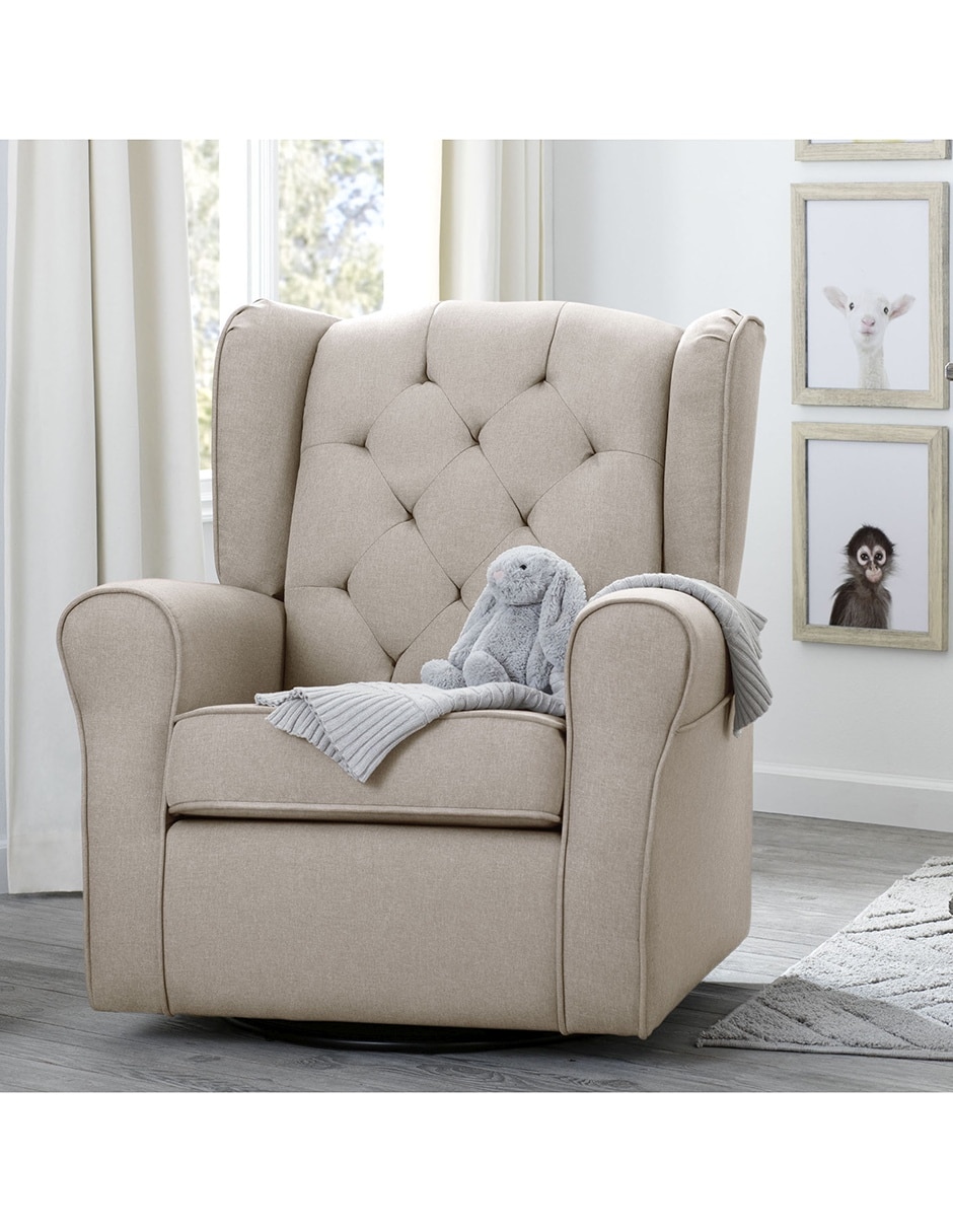 Mecedora Emma de MDF 8