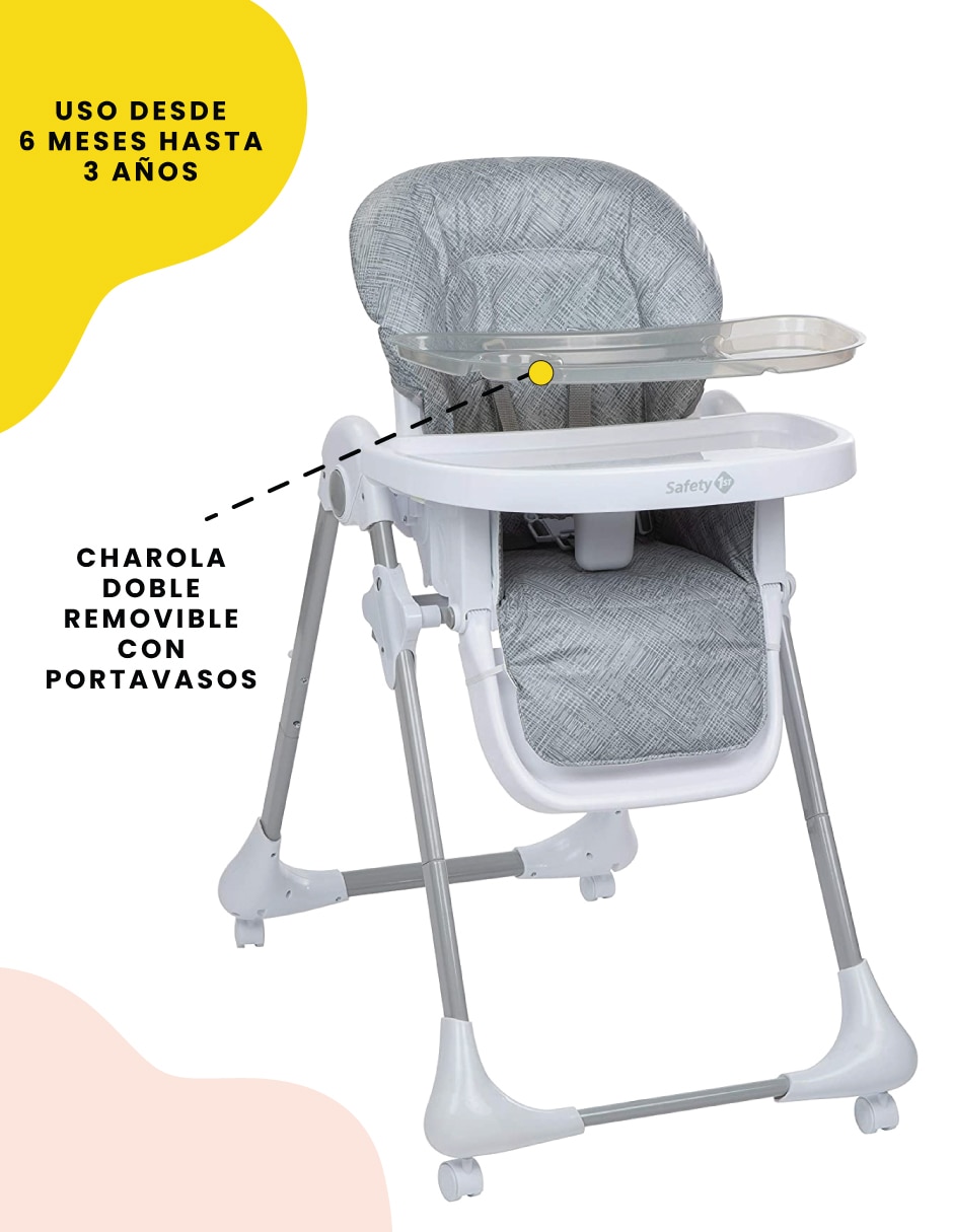 SILLA ALTA SILLA ALTA SAFETY SAF, GRIST