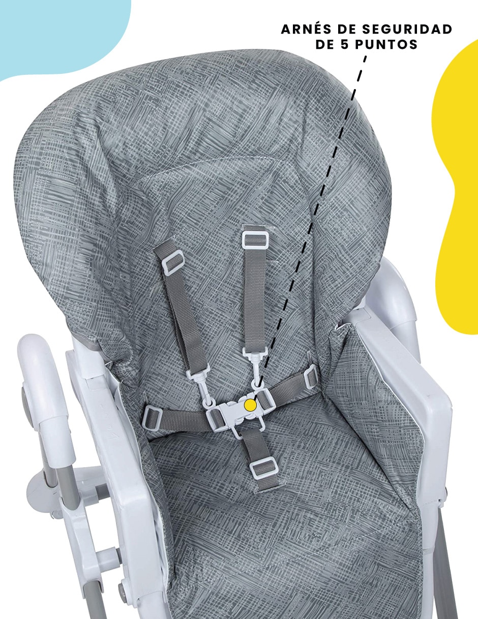 SILLA ALTA SILLA ALTA SAFETY SAF, GRIST