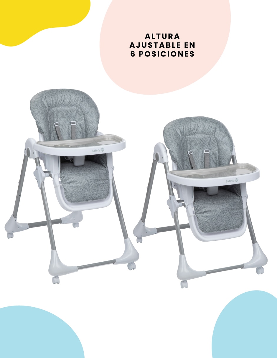 SILLA ALTA SILLA ALTA SAFETY SAF, GRIST