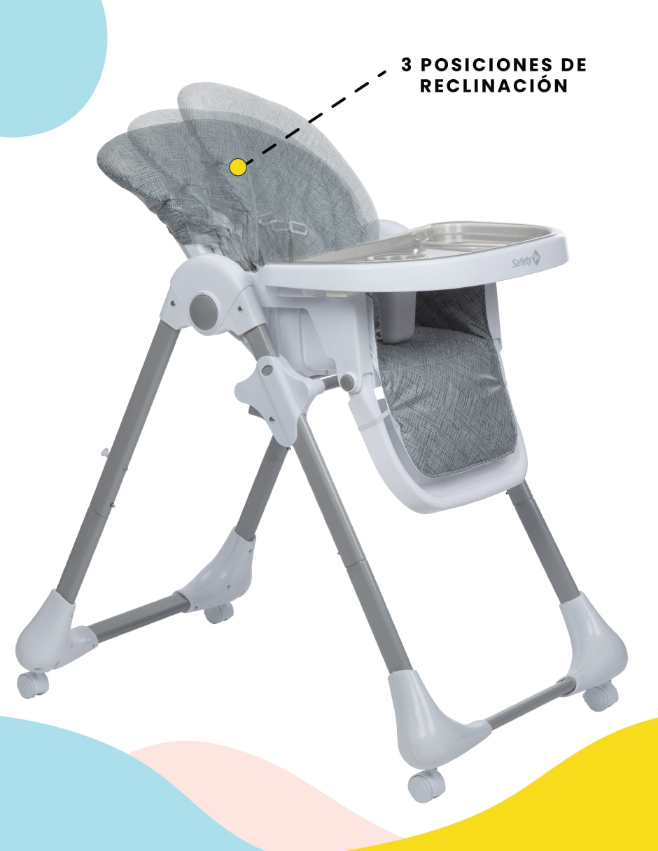 SILLA ALTA SILLA ALTA SAFETY SAF, GRIST