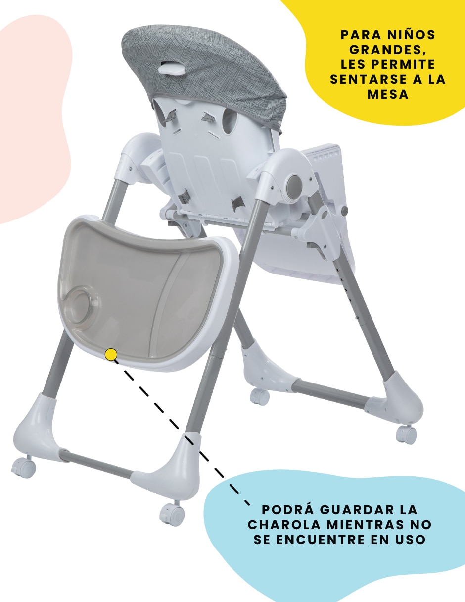 SILLA ALTA SILLA ALTA SAFETY SAF, GRIST