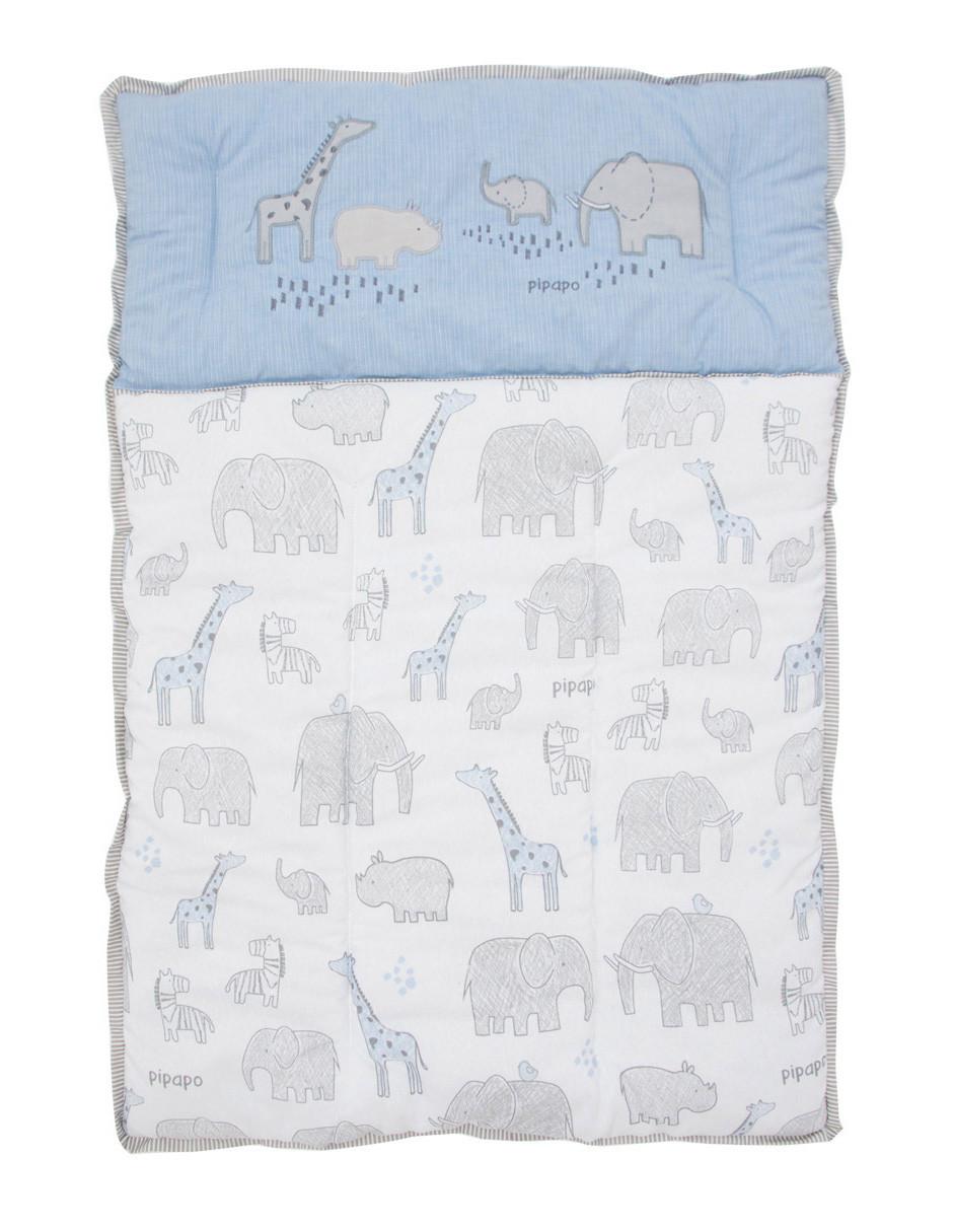 Juego de cuna Selva para bebé niño 4 piezas 4