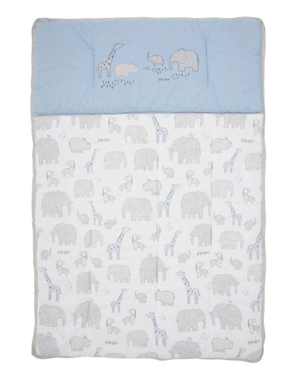 Juego de cuna Selva para bebé niño 4 piezas 4