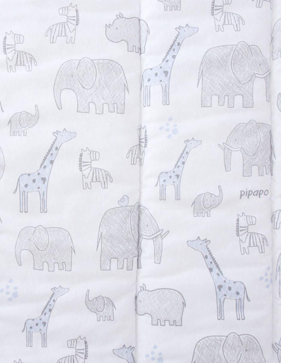 Juego de cuna Selva para bebé niño 4 piezas 2